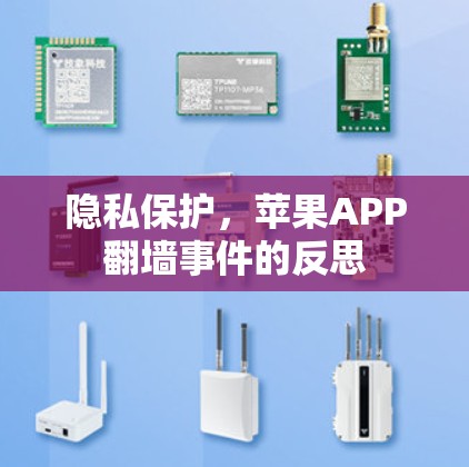 隐私保护,苹果APP翻墙事件的反思 隐私保护,苹果APP翻墙事件的反思