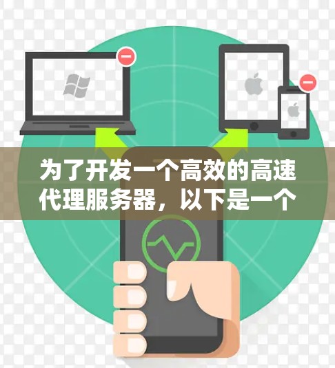 为了开发一个高效的高速代理服务器,以下是一个系统化的步骤指南 为了开发一个高效的高速代理服务器,以下是一个系统化的步骤指南