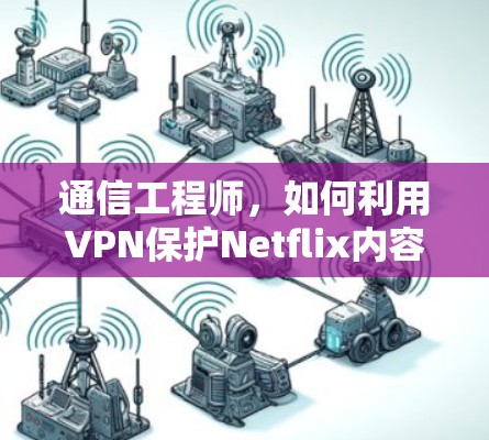 通信工程师，如何利用VPN保护Netflix内容