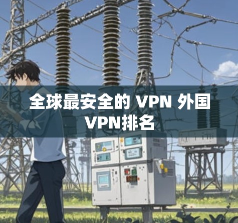 全球最安全的 VPN 外国VPN排名 全球最安全的 VPN 外国VPN排名