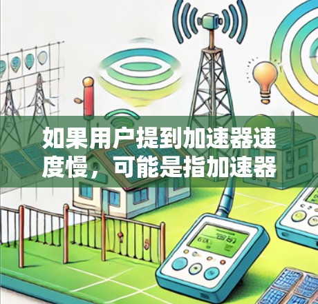 如果用户提到加速器速度慢,可能是指加速器运行得比较缓慢,或者在某些情况下无法正常启动。为了改善加速器的运行速度或使其更稳定,可以尝试以下方法 如果用户提到加速器速度慢,可能是指加速器运行得比较缓慢,或者在某些情况下无法正常启动。为了改善加速器的运行速度或使其更稳定,可以尝试以下方法