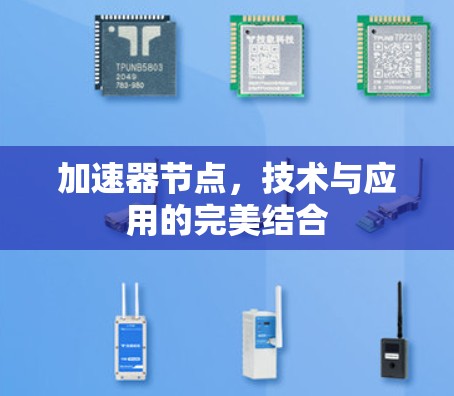 加速器节点，技术与应用的完美结合
