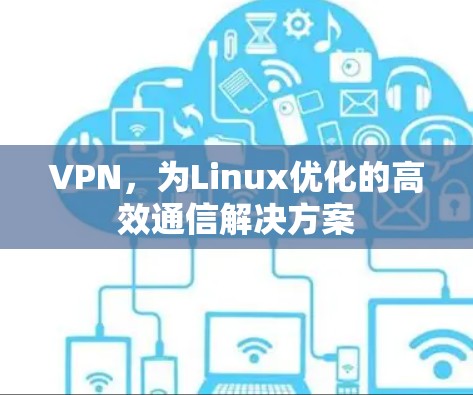 VPN,为Linux优化的高效通信解决方案 VPN,为Linux优化的高效通信解决方案
