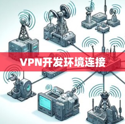 VPN开发环境连接