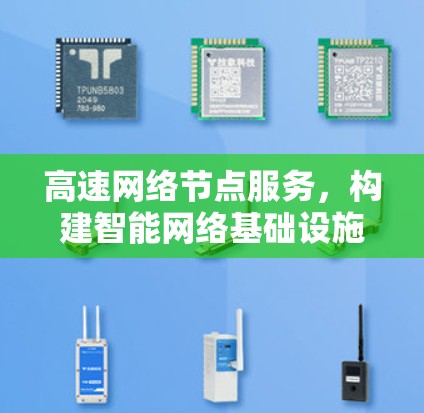高速网络节点服务，构建智能网络基础设施
