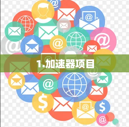 1.加速器项目