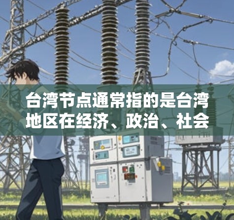 台湾节点通常指的是台湾地区在经济、政治、社会等方面的关键位置或重要机构，可能指的是以下几个方面