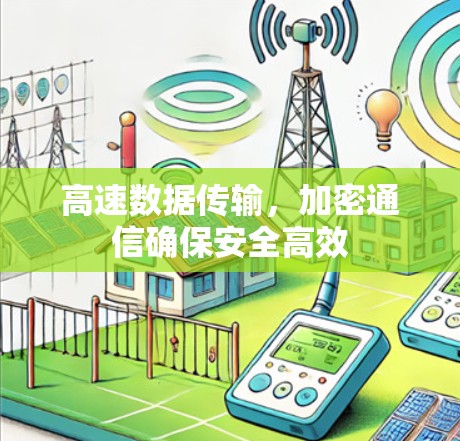 高速数据传输，加密通信确保安全高效
