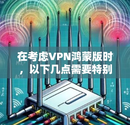 在考虑VPN鸿蒙版时,以下几点需要特别关注