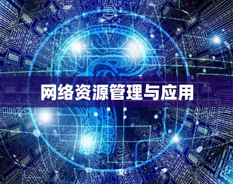 网络资源管理与应用