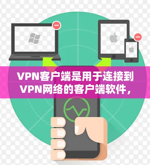 VPN客户端是用于连接到VPN网络的客户端软件,用户可以在这些客户端上登录到VPN服务器或应用。以下是一些常见的VPN客户端类型及其使用方法