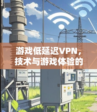 游戏低延迟VPN,技术与游戏体验的平衡之道