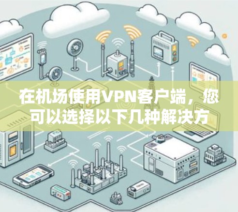 在机场使用VPN客户端,您可以选择以下几种解决方案