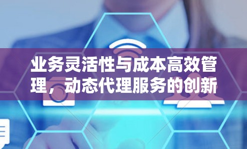 业务灵活性与成本高效管理,动态代理服务的创新模式