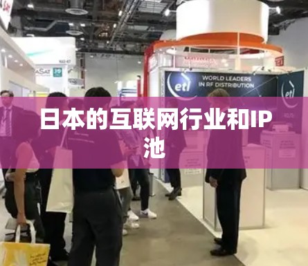 日本的互联网行业和IP池