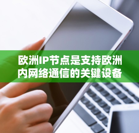 欧洲IP节点是支持欧洲内网络通信的关键设备,主要服务于法国、德国、葡萄牙、意大利、荷兰、英国、波兰和瑞典等国家。这些国家的IP地址包括