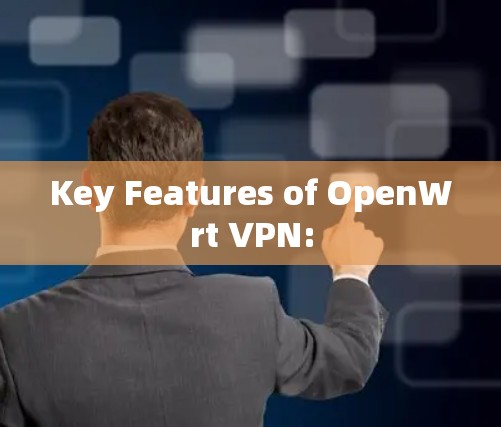 Key Features of OpenWrt VPN: