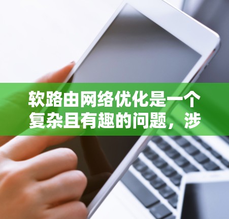 软路由网络优化是一个复杂且有趣的问题,涉及多个优化措施和技术。以下是对软路由网络优化的详细总结和解释 软路由网络优化是一个复杂且有趣的问题,涉及多个优化措施和技术。以下是对软路由网络优化的详细总结和解释