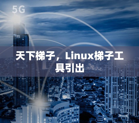 天下梯子,Linux梯子工具引出