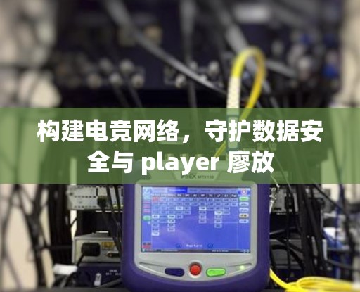 构建电竞网络,守护数据安全与 player 廖放