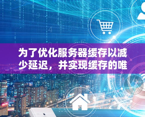 为了优化服务器缓存以减少延迟，并实现缓存的唯一性和完整性，以下是一步步的解决方案