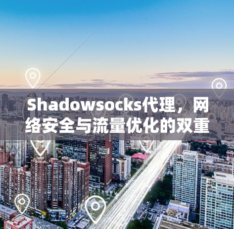 Shadowsocks代理,网络安全与流量优化的双重保障