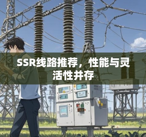 SSR线路推荐,性能与灵活性并存