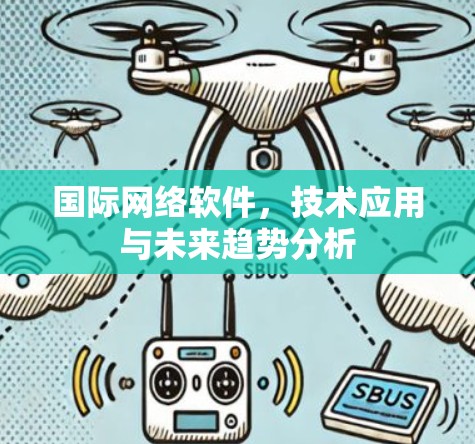 国际网络软件,技术应用与未来趋势分析