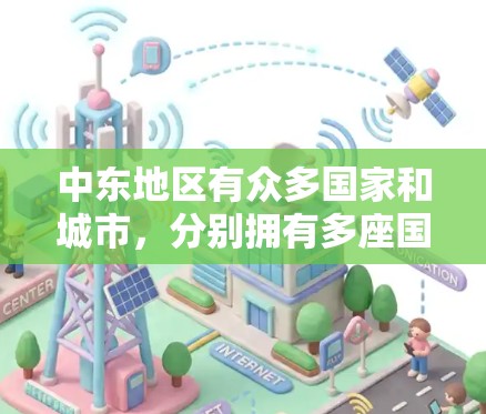 中东地区有众多国家和城市，分别拥有多座国际机场。以下是一些主要的中东机场及其基本信息