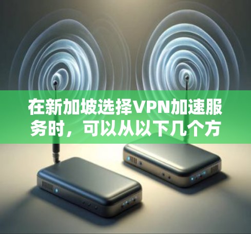 在新加坡选择VPN加速服务时,可以从以下几个方面进行评估和选择 在新加坡选择VPN加速服务时,可以从以下几个方面进行评估和选择