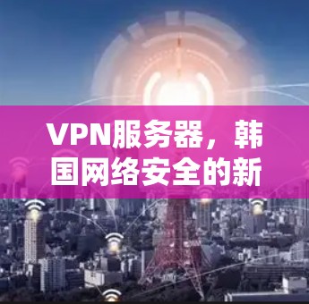 VPN服务器，韩国网络安全的新机遇