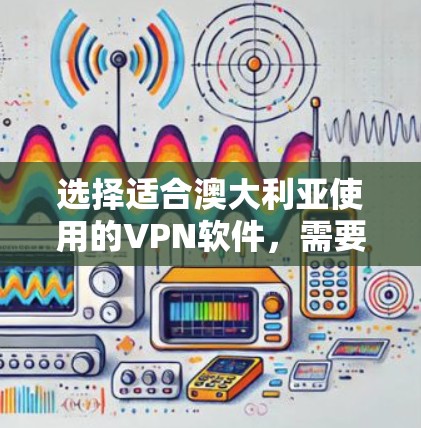选择适合澳大利亚使用的VPN软件,需要综合考虑以下几个关键因素