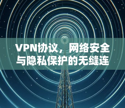 VPN协议,网络安全与隐私保护的无缝连接