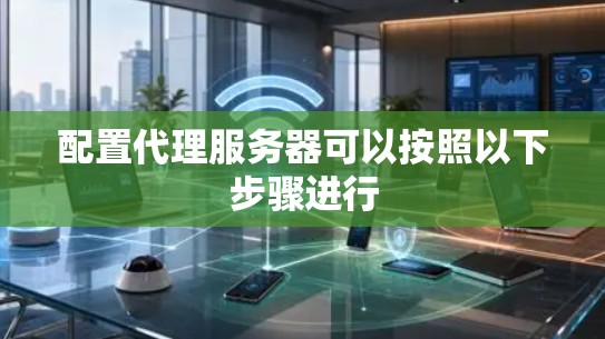 配置代理服务器可以按照以下步骤进行