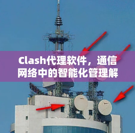 Clash代理软件,通信网络中的智能化管理解决方案