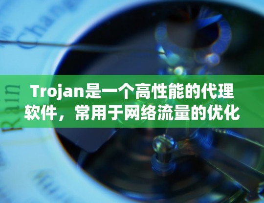 Trojan是一个高性能的代理软件,常用于网络流量的优化和管理。配置Trojan代理可以帮助你实现对网络流量的监控、控制和优化。以下是配置Trojan代理的一些常见步骤和方法