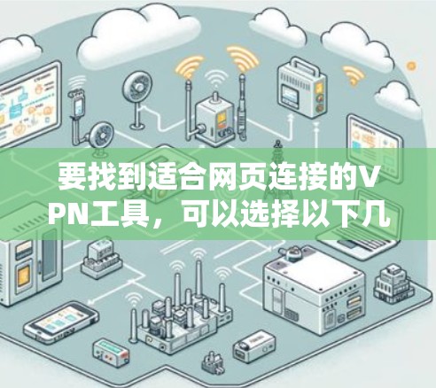 要找到适合网页连接的VPN工具,可以选择以下几种基于网页的VPN解决方案,它们通常不需要下载安装,而是通过浏览器直接使用